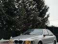 BMW 530 2000 года за 4 650 000 тг. в Алматы