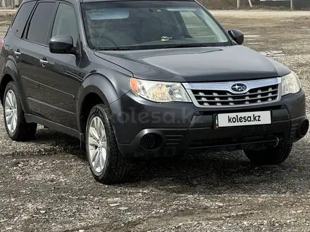 Subaru Forester 2010 года за 5 200 000 тг. в Атырау – фото 2