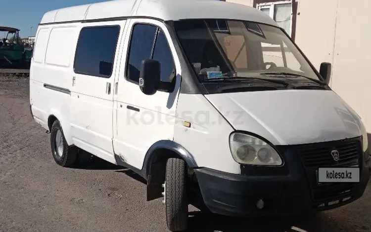 ГАЗ  ГАЗель (2705) Комби 2007 года за 3 500 000 тг. в Астана