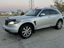 Infiniti fx45, 2006