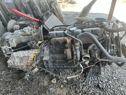 Двигатель d0826 с Европы за 2 375 000 тг. в Шымкент