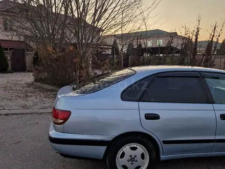 Toyota Carina E 1994 года за 2 100 000 тг. в Алматы – фото 10