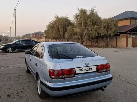 Toyota Carina E 1994 года за 2 100 000 тг. в Алматы – фото 6