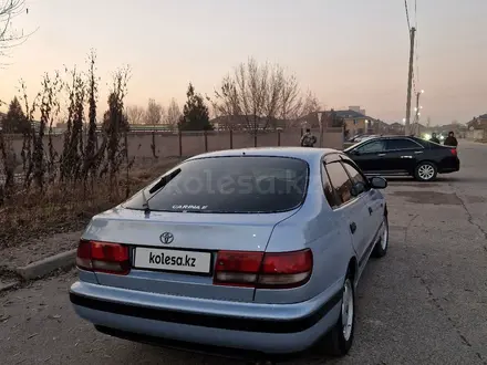 Toyota Carina E 1994 года за 2 100 000 тг. в Алматы – фото 8