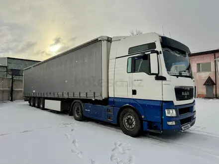 MAN  TGX 2010 года за 21 000 000 тг. в Костанай – фото 3