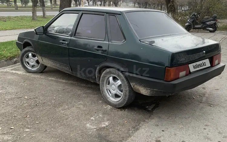 ВАЗ (Lada) 21099 2003 года за 700 000 тг. в Тараз