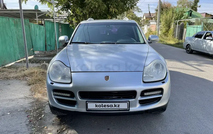 Porsche Cayenne 2004 года за 3 000 000 тг. в Алматы