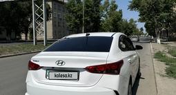 Hyundai Accent 2022 года за 8 700 000 тг. в Семей – фото 3