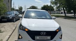 Hyundai Accent 2022 года за 8 700 000 тг. в Семей – фото 4