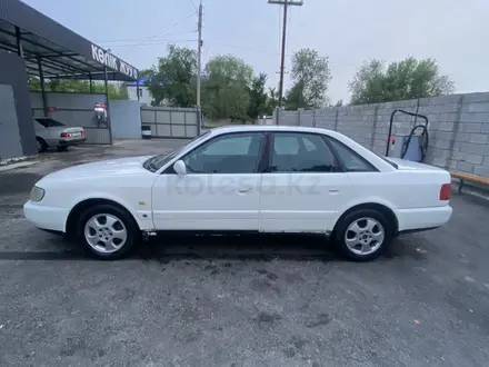 Audi A6 1995 года за 1 800 000 тг. в Тараз – фото 12