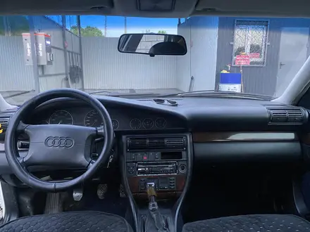 Audi A6 1995 года за 1 800 000 тг. в Тараз – фото 13