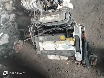 Двигатель на hyundai за 330 000 тг. в Алматы – фото 2