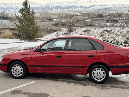 Toyota Carina E 1994 года за 2 500 000 тг. в Алматы – фото 8