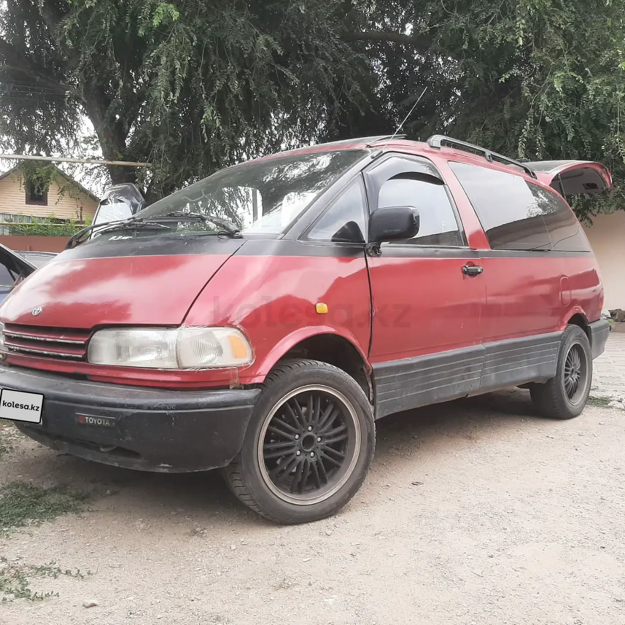 Toyota Previa, 1996