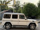 Mercedes-Benz G 55 AMG 2012 года за 28 900 000 тг. в Алматы – фото 3