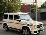 Mercedes-Benz G 55 AMG 2012 года за 28 900 000 тг. в Алматы – фото 4