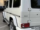 Mercedes-Benz G 55 AMG 2012 года за 28 900 000 тг. в Алматы – фото 5