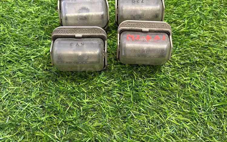 Подсветка номера mazda 6 gg за 3 500 тг. в Караганда