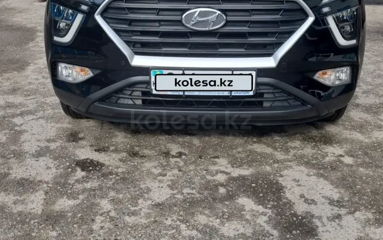 Hyundai Creta 2022 годаүшін11 500 000 тг. в Усть-Каменогорск