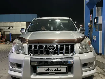 Toyota Land Cruiser Prado 2005 года за 10 000 000 тг. в Шымкент – фото 3