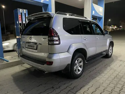 Toyota Land Cruiser Prado 2005 года за 10 000 000 тг. в Шымкент – фото 4