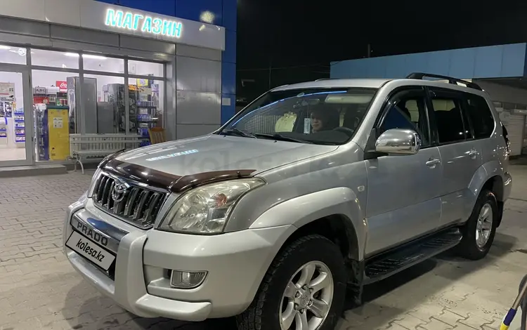 Toyota Land Cruiser Prado 2005 года за 10 000 000 тг. в Шымкент