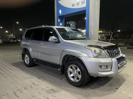 Toyota Land Cruiser Prado 2005 года за 10 000 000 тг. в Шымкент – фото 5