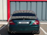 Mercedes-Benz CLS 55 AMG 2006 годаүшін10 500 000 тг. в Алматы – фото 4