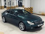Mercedes-Benz CLS 55 AMG 2006 годаүшін10 500 000 тг. в Алматы – фото 5