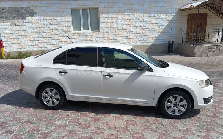 Skoda Rapid 2015 годаүшін5 000 000 тг. в Актау