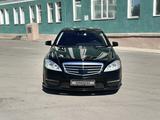 Mercedes-Benz S 500 2009 года за 8 000 000 тг. в Астана – фото 3