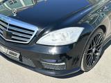 Mercedes-Benz S 500 2009 года за 8 000 000 тг. в Астана – фото 4