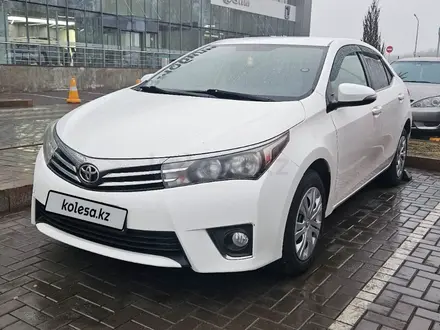 Toyota Corolla 2014 года за 7 500 000 тг. в Талдыкорган – фото 2