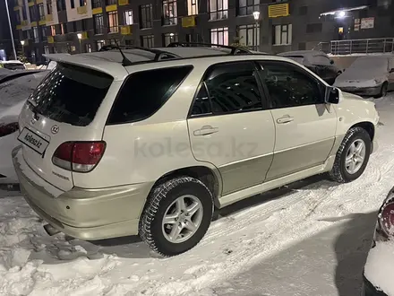 Toyota Harrier 1999 года за 4 800 000 тг. в Караганда – фото 11