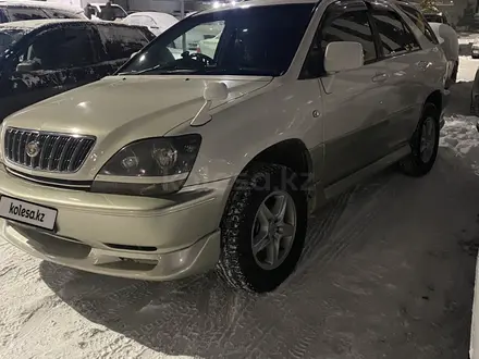 Toyota Harrier 1999 года за 4 800 000 тг. в Караганда – фото 13