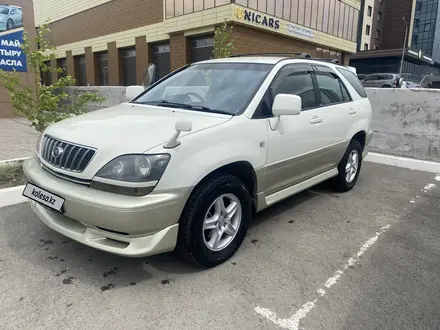 Toyota Harrier 1999 года за 4 800 000 тг. в Караганда