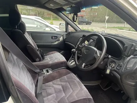 Toyota Harrier 1999 года за 4 800 000 тг. в Караганда – фото 6