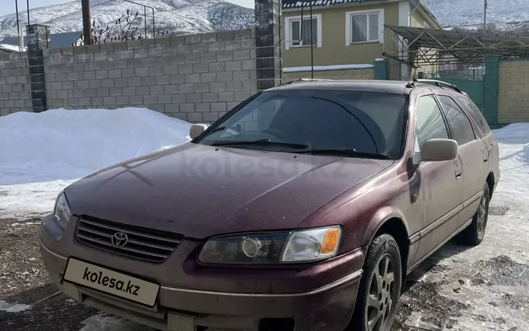 Toyota Camry Gracia 1998 годаүшін2 700 000 тг. в Алматы