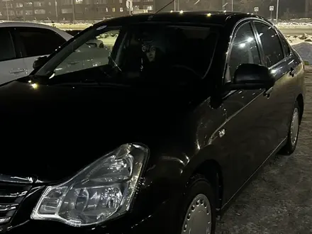 Nissan Almera 2015 года за 3 800 000 тг. в Усть-Каменогорск