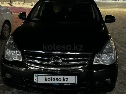 Nissan Almera 2015 года за 3 800 000 тг. в Усть-Каменогорск – фото 2