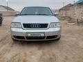 Audi A6 1998 годаүшін3 100 000 тг. в Актау