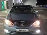 Toyota Camry 2006 годаүшін4 800 000 тг. в Актобе – фото 3