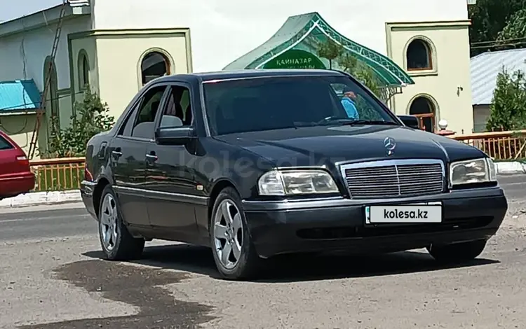 Mercedes-Benz C 280 1994 годаfor2 900 000 тг. в Алматы