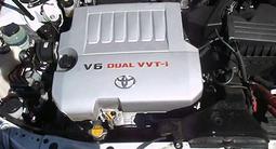 Двигатель Toyota Camry 3.5 2Gr-fe привозной с Японииүшін114 000 тг. в Алматы