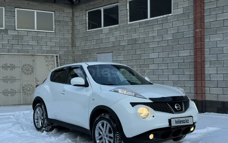 Nissan Juke 2013 года за 5 500 000 тг. в Алматы