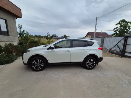 Toyota RAV4 2014 года за 8 300 000 тг. в Алматы – фото 9