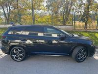 Hyundai Tucson 2022 года за 15 200 000 тг. в Алматы