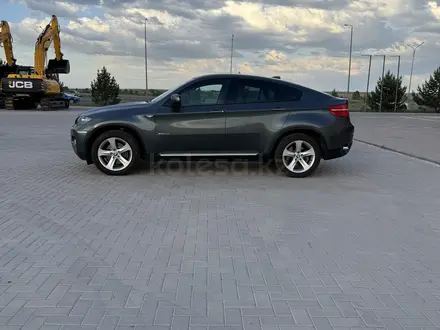 BMW X6 2008 года за 9 700 000 тг. в Караганда – фото 11