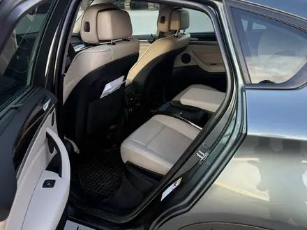 BMW X6 2008 года за 9 700 000 тг. в Караганда – фото 13