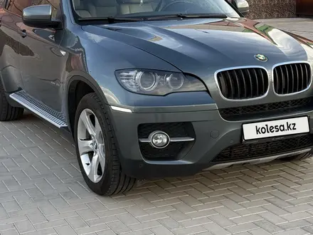 BMW X6 2008 года за 9 700 000 тг. в Караганда – фото 15